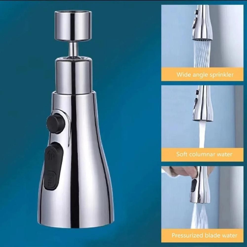 3 in 1 kitchen Tap