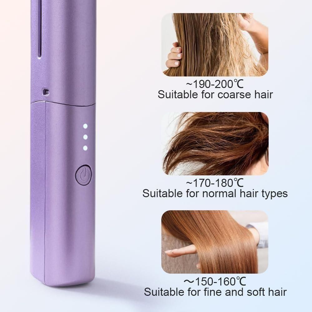 Miflix Hair Straightener