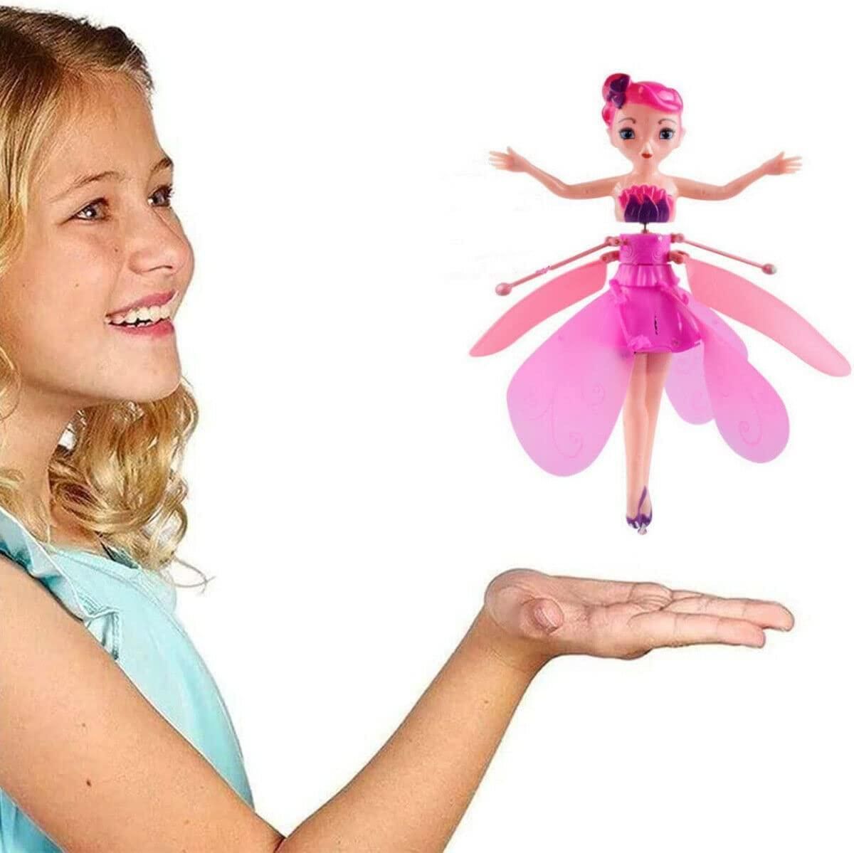 Magic Flyiny Doll