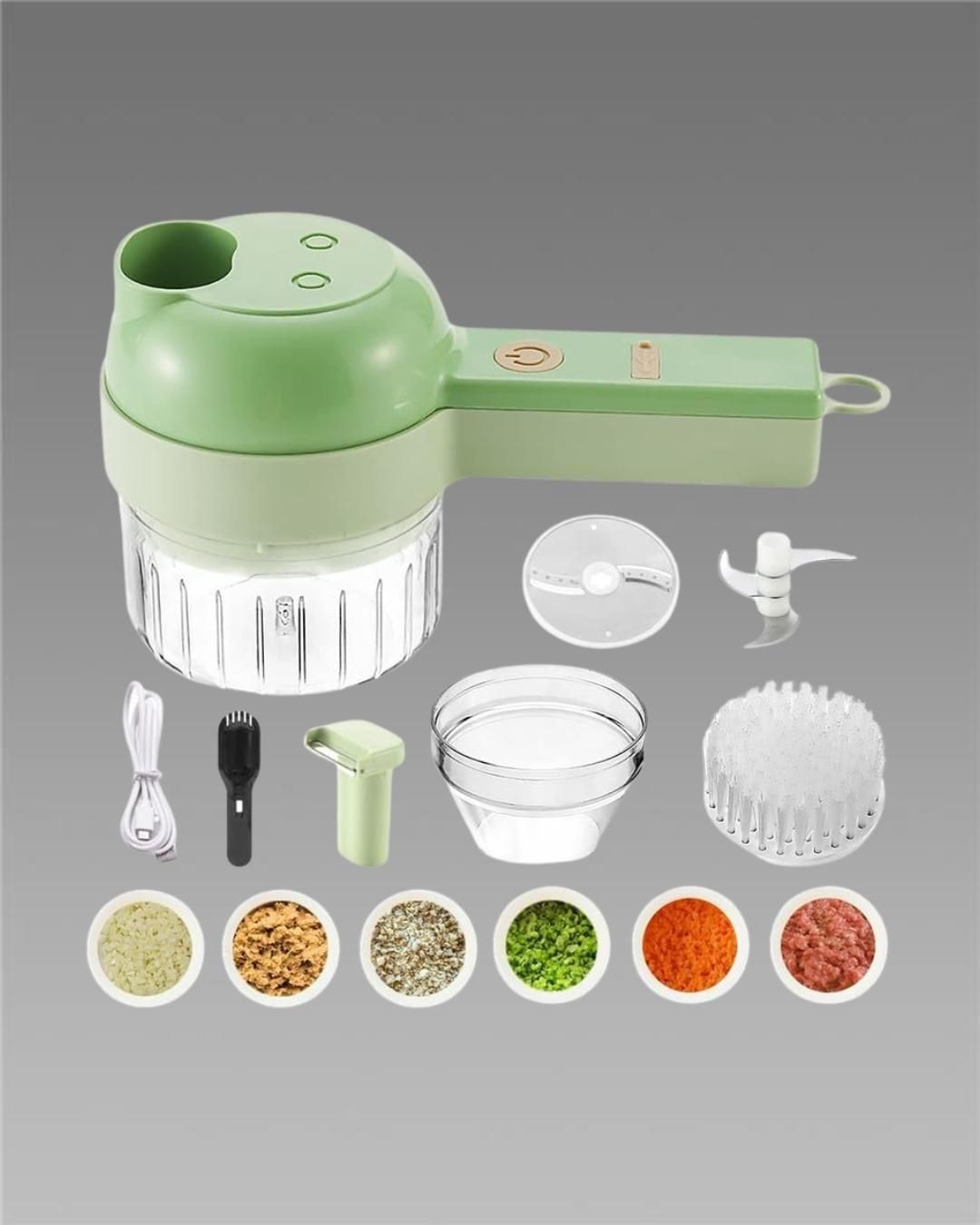 Electric Veggie Cutter