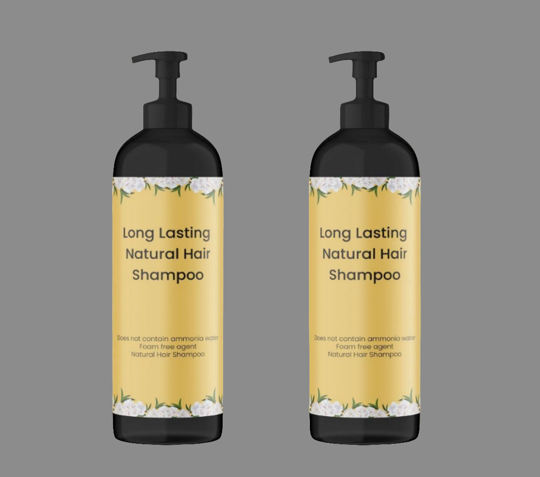 Long Lasting Shampoo