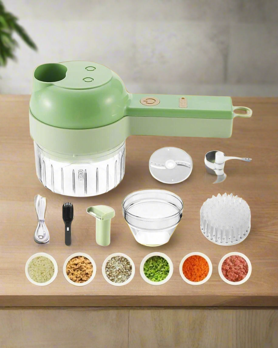 Electric Veggie Cutter